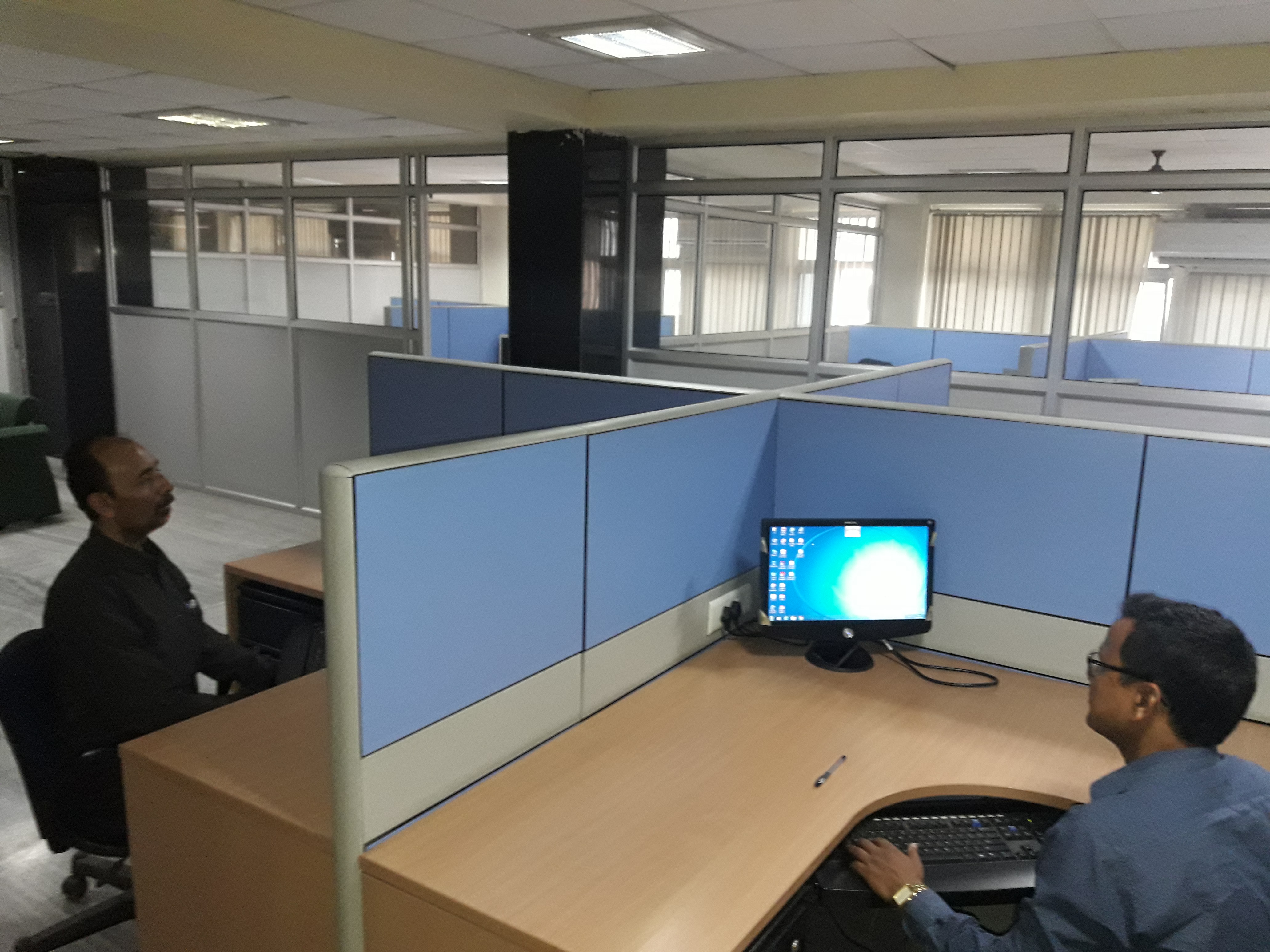 IT Lab of STQC IT Services, ETDC Guwahati