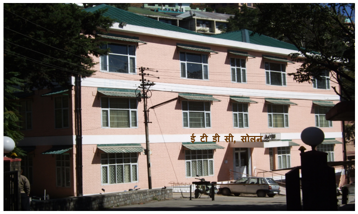 ETDC, Solan